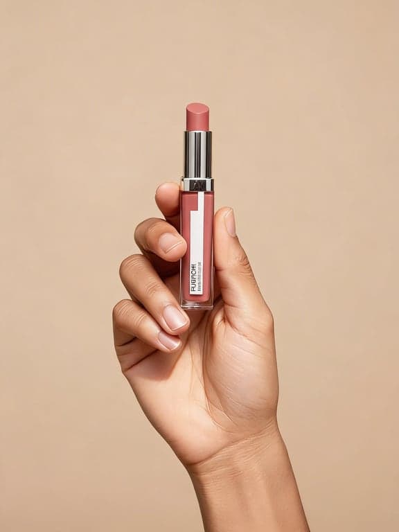 Transform this casual bathroom...