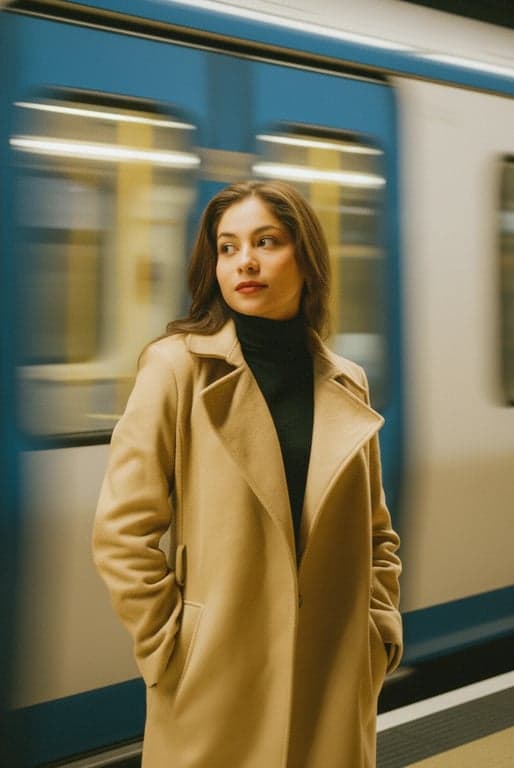 generate an Instagram content image that prioritizes scroll-stopping structure, including a clear focal subject, simplified environment, strong but natural light direction, cohesive color harmony, controlled contrast, and high clarity, while eliminating amateur framing and background distractions