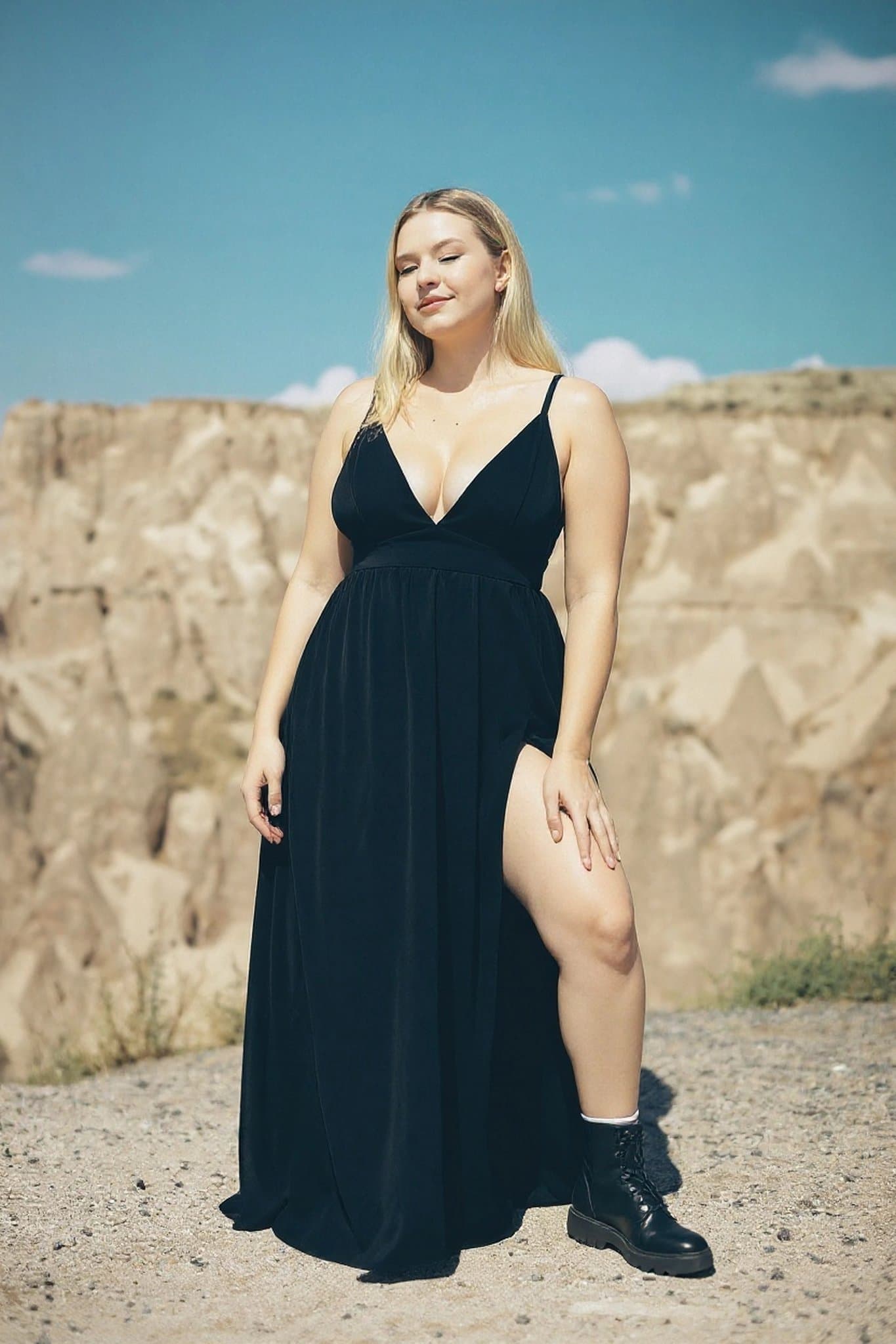 AI superhero generator before photo - selfie before AI superhero look applied